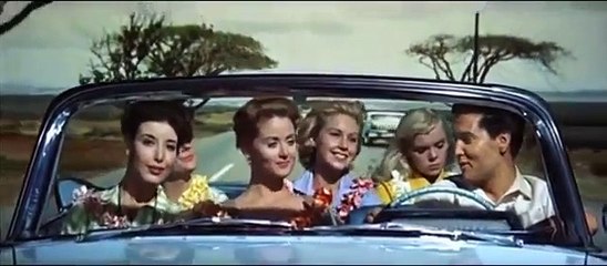 "Sous le ciel bleu de Hawaï" de Norman Taurog