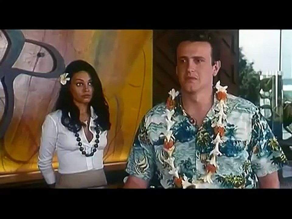 "Sans Sarah Rien ne va" de Nicholas Stoller