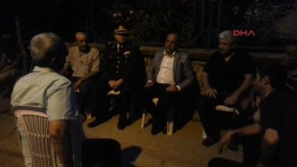 Aydın Şehit Yakınından Şehitlik Mertebesini Öven Kaymakam'ı Kızdıran Soru