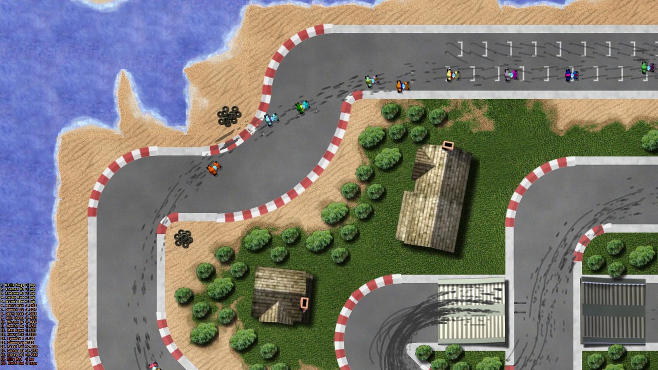 Turbo Sliders - Isle Twist - Anti Slider