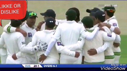Pakistan restricted Australia at 88