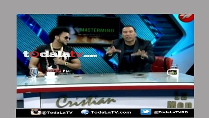 El Alfa anuncia que comprará un carro McLaren descapotable  -La Mente Maestra-video