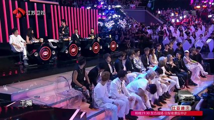 【G.E.M鄧紫棋 : 紅薔薇白玫瑰(EYES NOSE LIPS Cover)】[EP03] 表演+講評