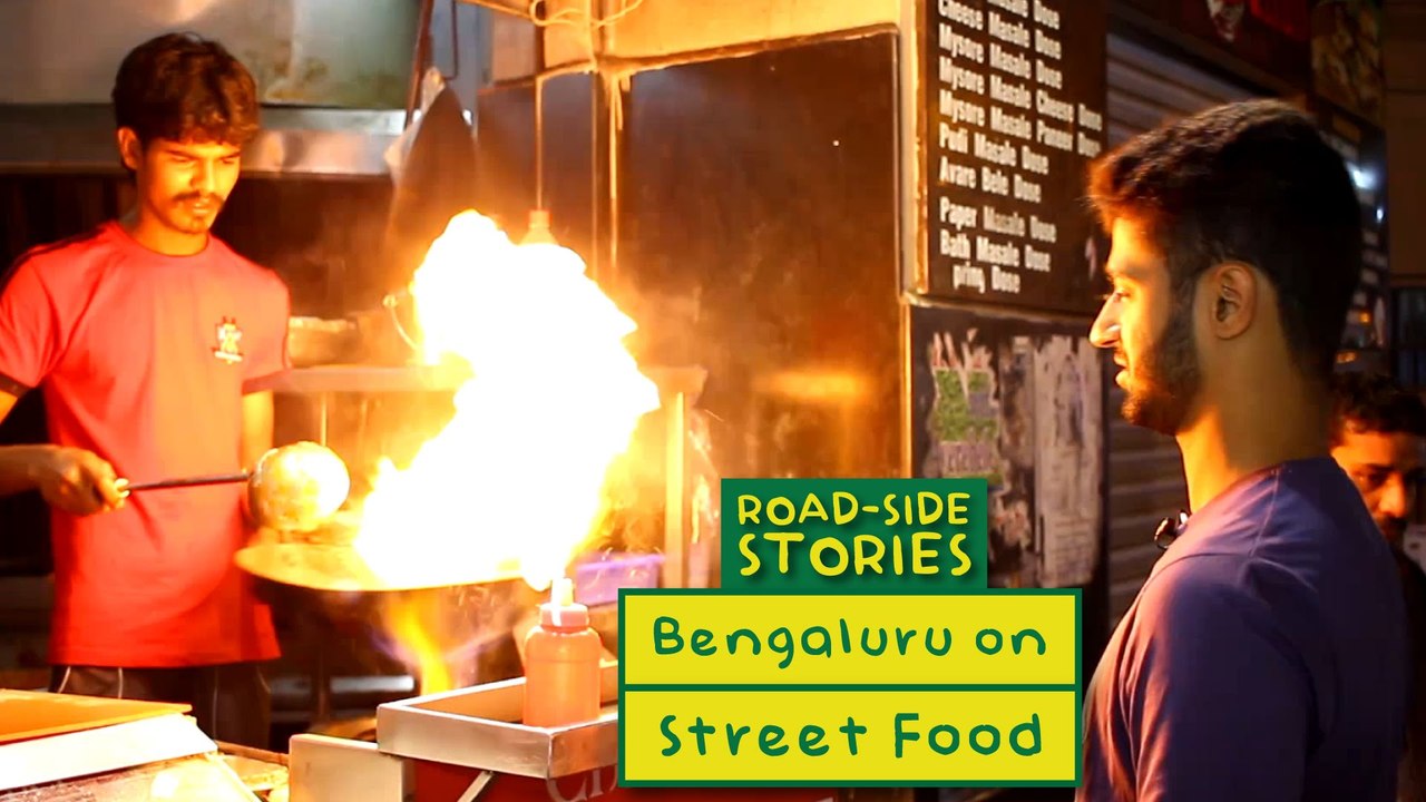 Bengaluru On Street Food - Road Side Stories | Put Chutney