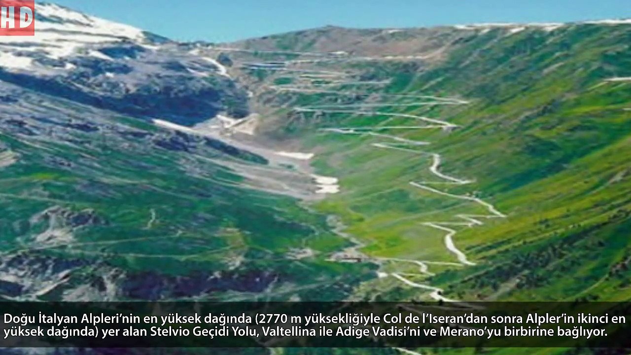 Dünyanın En Tehlikeli 10 Yolu