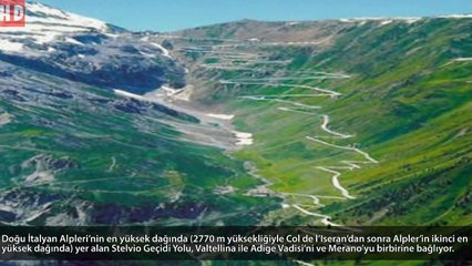 Dünyanın En Tehlikeli 10 Yolu