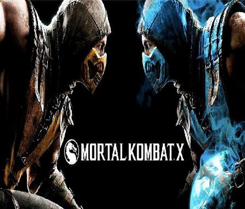 Mortal Kombat X