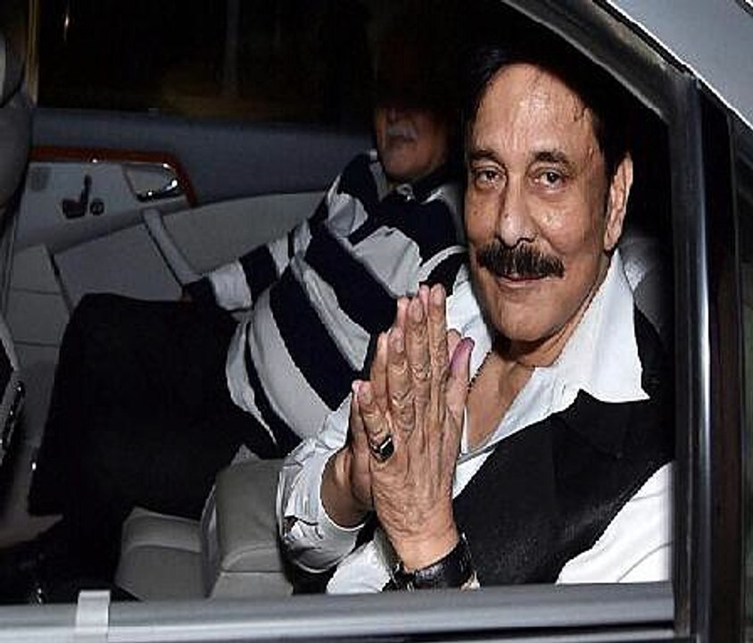Subrata Roy Parole