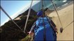 Hang Gliding at Cape Kiwanda, Oregon - June 25, 2010