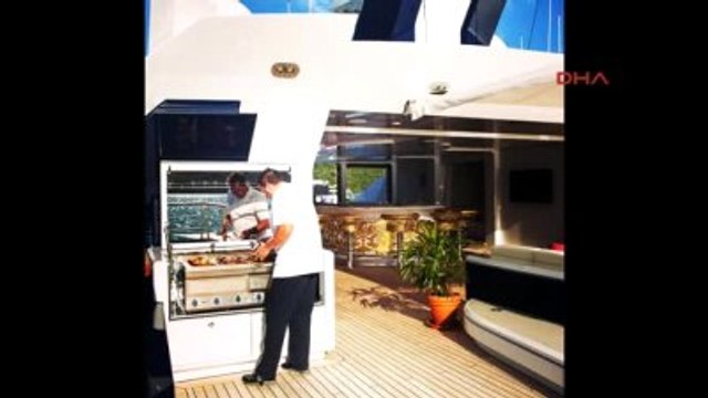 Bodrum Suudi Kraliyet Ailesine Bodrum'da İlgi Yoğun