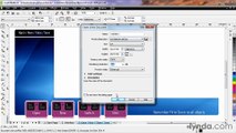 [Corel Draw 6 Essential Training] 01.03. Exploring new document advanced options