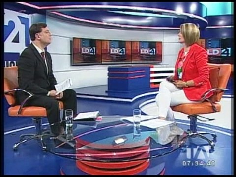 Pedro Páez habla de la subasta inversa y la calidad de los medicamentos