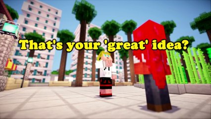If John Cena Played Minecraft