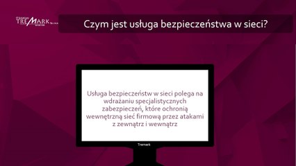 Jak zabezpieczyć sieć firmy?