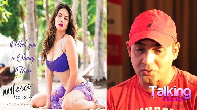 Sunny Leone On Her SIZZLING Avatars In Manforce Photoshoot