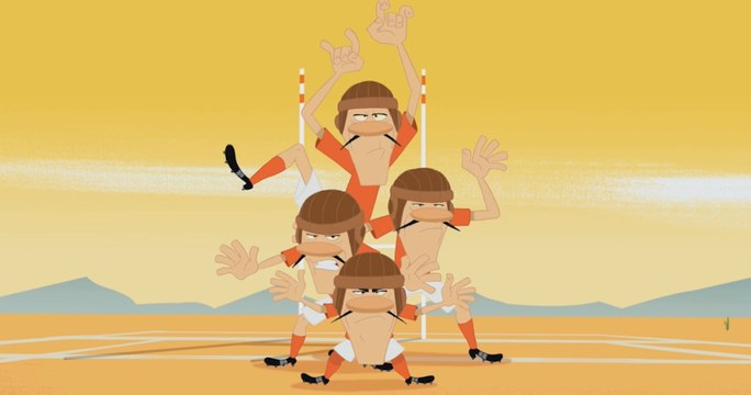 Die Daltons – Das Indianerehrenwort (S01 E19)