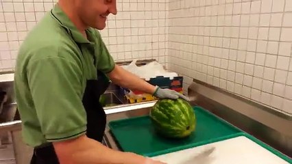 Watermelon in 30 seconds or less (ORIGINAL)