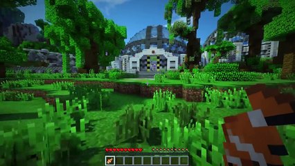 Minecraft   DR TRAYAURUS DIES!