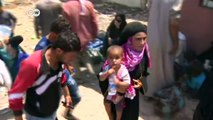 Flüchtlinge: Koordinierte Strategie gesucht | DW Nachrichten