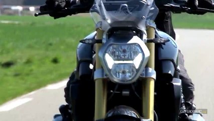 Essai BMW R 1200 R 2015 : Madame polyvalence