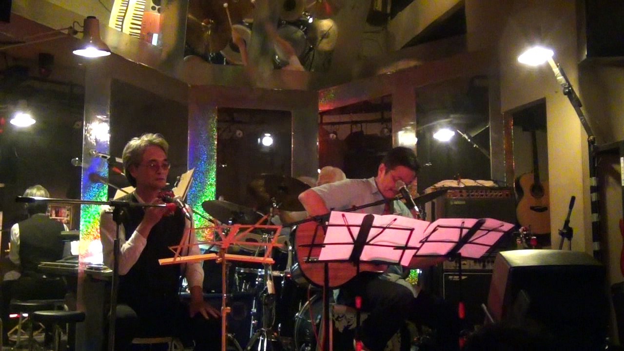 Abbey Road B-side Medley：acoustic_cover_with_BOSS_VE-2