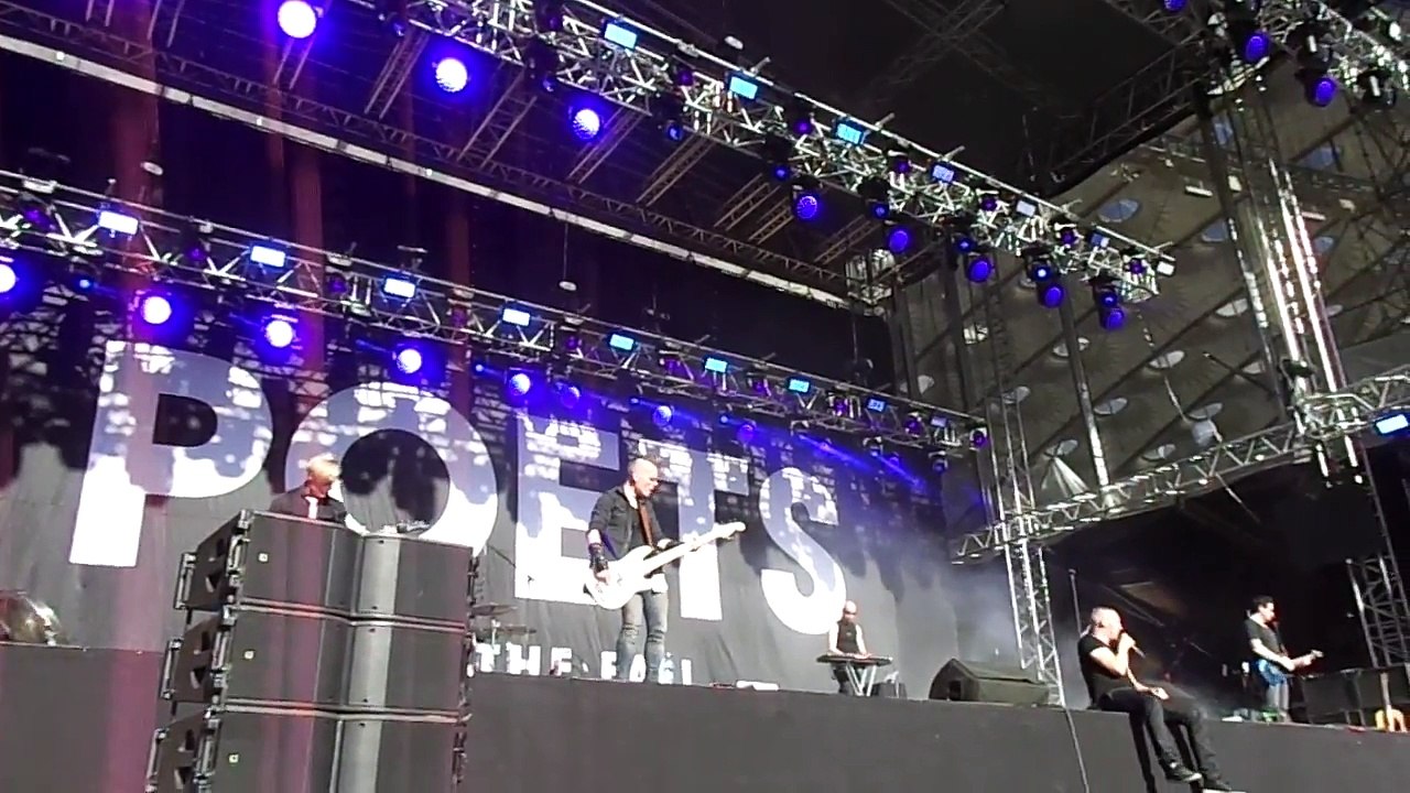 Poets of the fall - Illusion and Dream! Live in Kiev! U - Park!