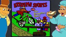 loquendo juegos olvidados y juegos malos (Extreme Sports with The Berenstein Bears)