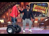 Akshay Kumar Promotes HOLIDAY On Comedy Nights With Kapil 31st May Full Episode