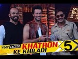 Rajneesh Duggal Wins Fear Factor Khatron Ke Khiladi Season 5