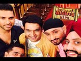 Harbhajan Singh & Yuvraj Singh On COMEDY NIGHTS WITH KAPIL 7th June Full Episode HD