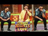Comedy Nights Live & Bachao | Honey Singh To Be the GUEST For A SPECIAL Episode