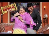 Exclusive Stills : Akshay Kumar Promotes Holiday On Comedy Nights With Kapil