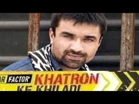 Aijaz Khan on COMEDY NIGHTS WITH KAPIL To Promote Khatron Ke Khiladi 3rd May Full Episode HD