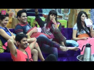 Bigg Boss 9 - Day 3 | 14th Oct 2015 | Phobia Tasks Still Continued | Watch Full Video