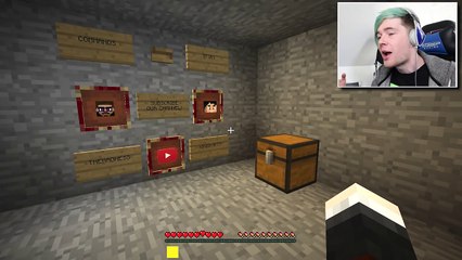 Minecraft   CHOPPED OFF MY HEAD!