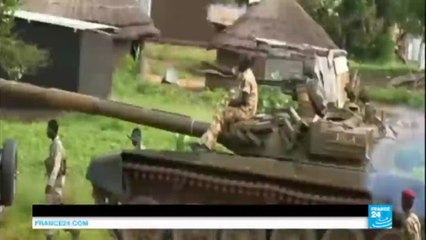 Soudan du Sud : le président Salva Kiir et son rival ordonnent un cessez-le-feu après de violents combats