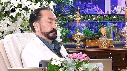 Sn. Adnan Oktar'ın savaş muhabiri, gazeteci-yazar Sn. Vedat Yenerer ile sohbeti (11 Temmuz 2016)