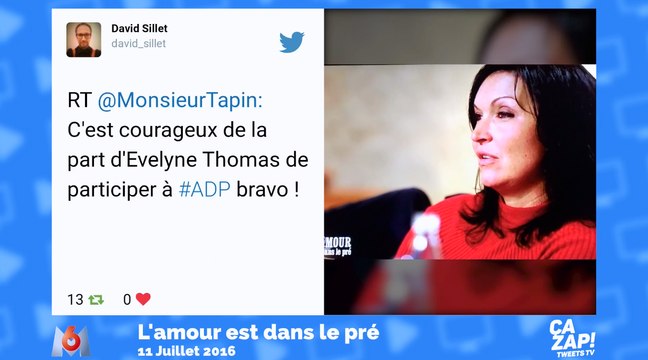 Revue de tweets : les internautes sont ravis du retour de L'amour est dans le pré