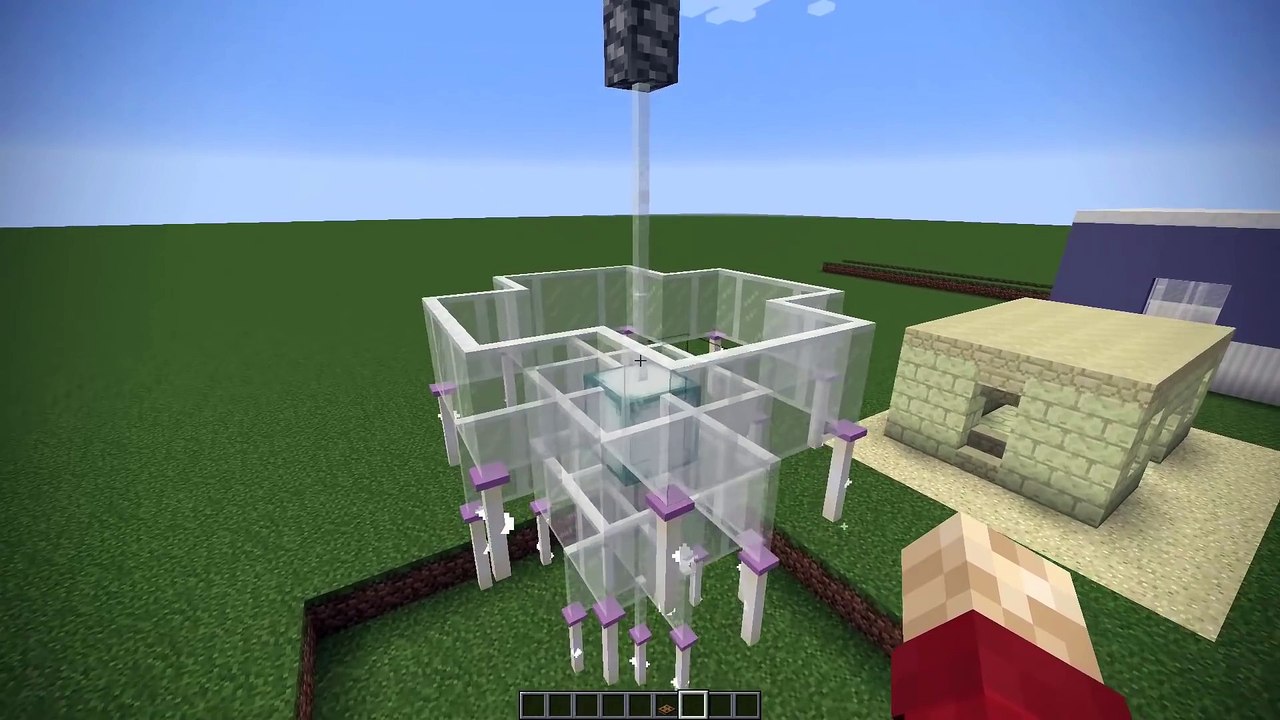 Minecraft  1.9 Update Building Tricks and Tips