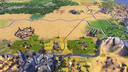 CIVILIZATION VI - First Look- The Development Team