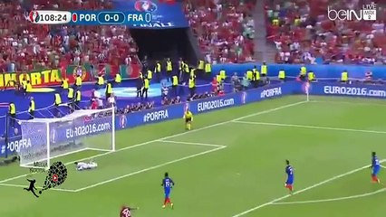 Tải video: اهداف مباراة البرتغال وفرنسا 1-0 [كاملة] تعليق عصام الشوالي - نهائي يورو 2016 بفرنسا [10-7-2016] HD