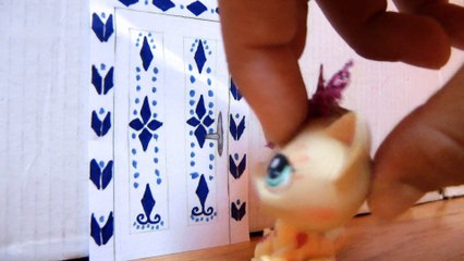 FROZEN: Do You Want To Build A Snowman? (LPS version)