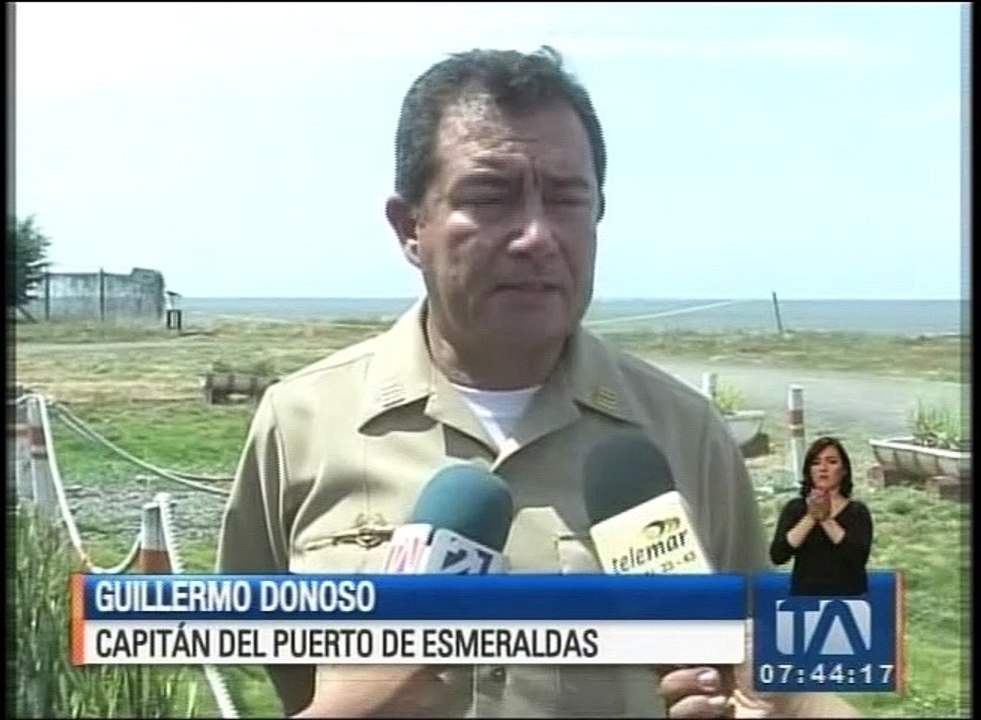 Dos pescadores que naufragaron en alta mar fueron encontrados