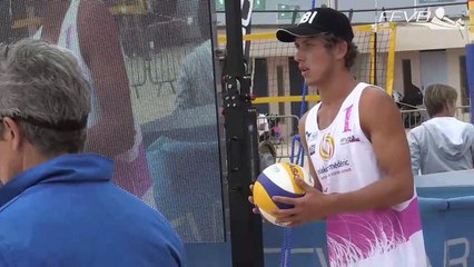 [Replay] Open Beach du Touquet - Finale Homme
