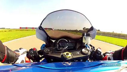 Les essais d’Arnaud Vincent : Suzuki GSX-R 1000 2014