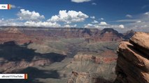 Woman Suffers Fatal 400 Foot Grand Canyon Fall