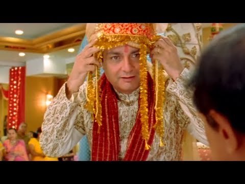 Funny Wedding Scene | Gul Panang, Vinay Pathak | Bollywood Comedy Movie | Straight