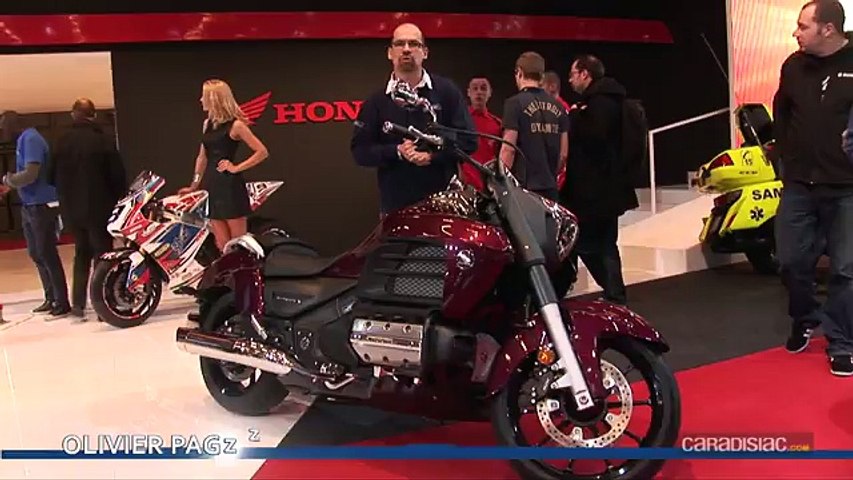 Honda F6C