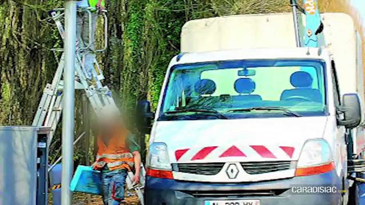 2003-2013 - 10 ans de radars automatiques