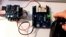 Connecting the Parallax Flight Controller to an Activity Board